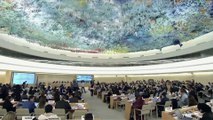 BM İnsan Hakları Konseyinin 40. oturumu - CENEVRE