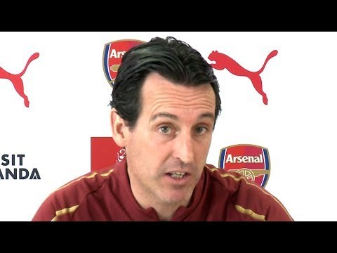 Unai Emery Full Pre-Match Press Conference - Arsenal v Bournemouth - Admits Suarez Still Not Ready