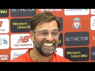 Jurgen Klopp Full Pre-Match Press Conference - Liverpool v Watford - Roberto Firmino Doubtful