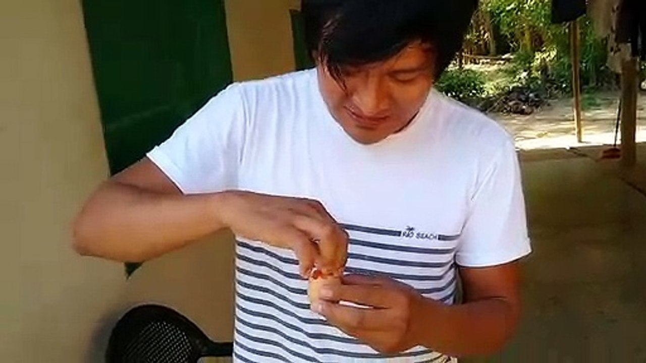 Cumpliendo reto