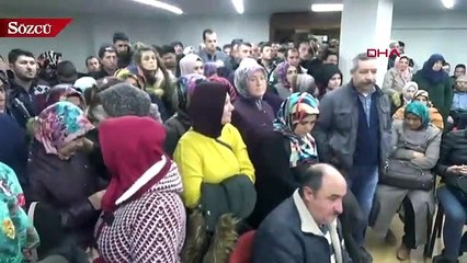 Afyonkarahisar'da 15 kişilik işe 1040 kişi başvurdu