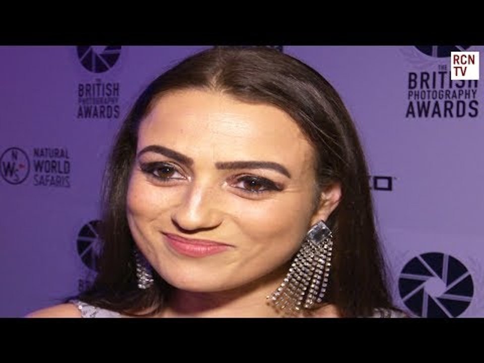 Amel Rachedi Interview British Photography Awards 2019