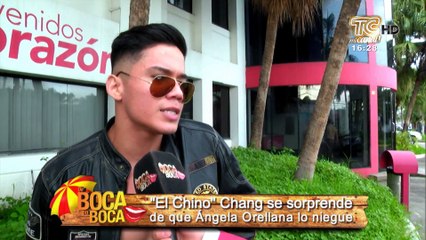 Ángela Orellana vs. “El Chino” Chang