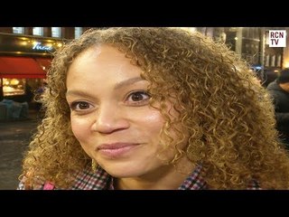 Angela Griffin Interview West End Theatre & Idris Elba Netflix Series