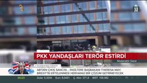 PKK yandaşlarından Avrupa Konseyi'ne saldırı