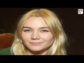 Immy Waterhouse Interview Rain Stops Play Premiere