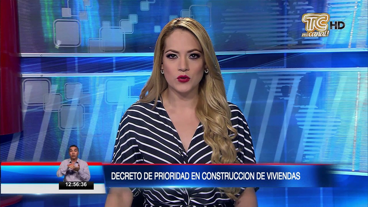 Decreto de prioridad en construcción de viviendas