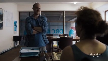 The Widow - Official Trailer | Prime Video