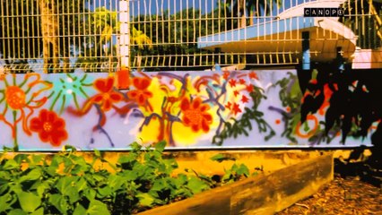 Le jardin créole pédagogique