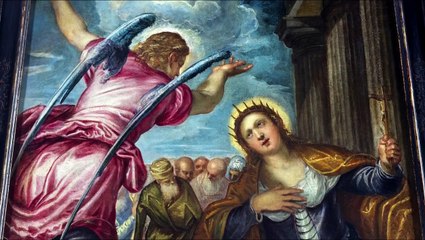 Tintoretto. Un Ribelle a Venezia - Trailer ITA Ufficiale HD