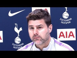 Mauricio Pochettino Full Pre-Match Press Conference - Chelsea v Tottenham - Apologises To Mike Dean