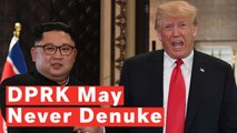 North Korea Won't Denuclearize - Here's Why