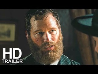 THE KID Official Trailer (2019) Chris Pratt, Ethan Hawke Movie HD