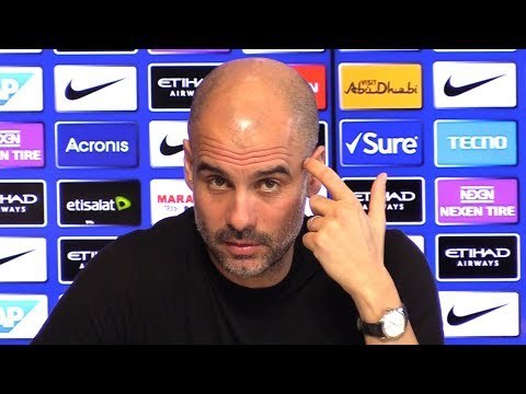 Pep Guardiola Full Pre-Match Press Conference - Manchester City v West Ham - Premier League