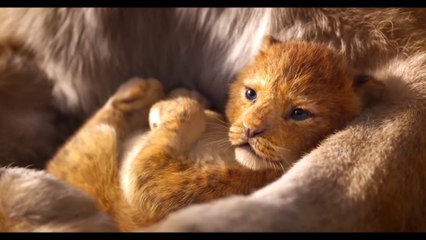 The Lion King Teaser Trailer #1 (2019) | Filmclips Trailers