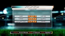 كل ما يخص الجولة 16 في دوري نجوم الخليج العربي الإماراتي عبر الصدى