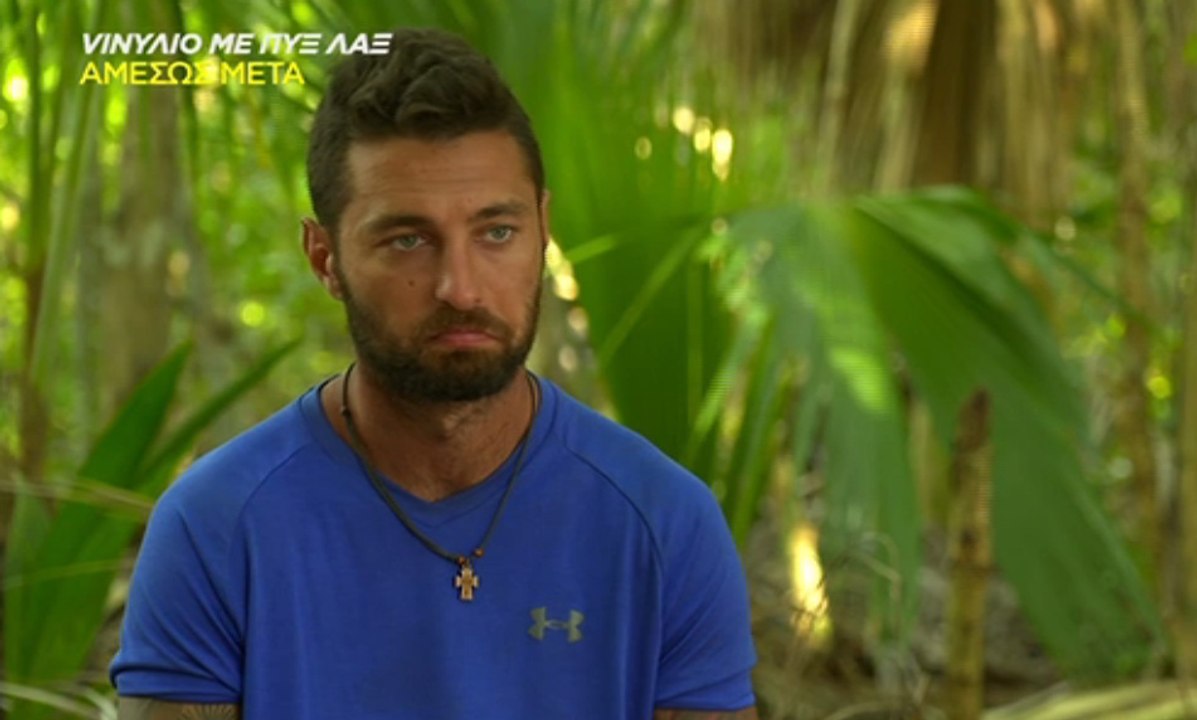 Survivor: Τα καρφιά του Τόνι για τους άντρες συ...
