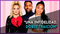 JORDYN WOODS Y TRISTAN engañan A KHLOE KARDASHIAN - KYLIE JENNER