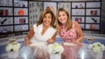 Jenna Bush Hager Joins Hoda Kotb As Co-Host of Fourth Hour of NBC's 'Today' | THR News