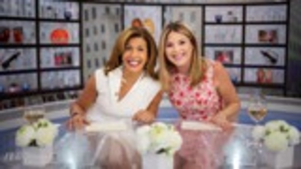 Jenna Bush Hager Joins Hoda Kotb As Co-Host of Fourth Hour of NBC's 'Today' | THR News