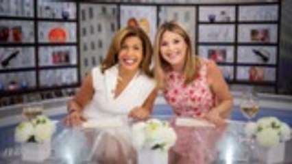 Jenna Bush Hager Joins Hoda Kotb As Co-Host of Fourth Hour of NBC's 'Today' | THR News