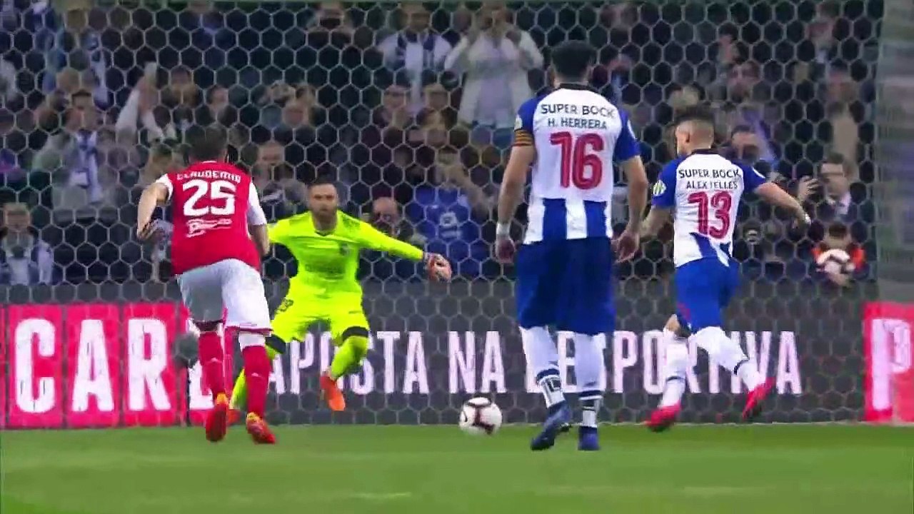 Porto vs Braga