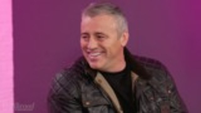 Matt LeBlanc Talks 'Man With a Plan' Season 3, 'Friends' and Playing Joey For 12 Years | In Studio