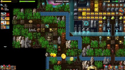 [~Superheroes 2~] # Superheroes 2 Challenge 1 - Diggy's Adventure