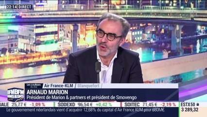 Les coulisses du biz: Air France-KLM, comment construire une alliance équitable ? - 26/02