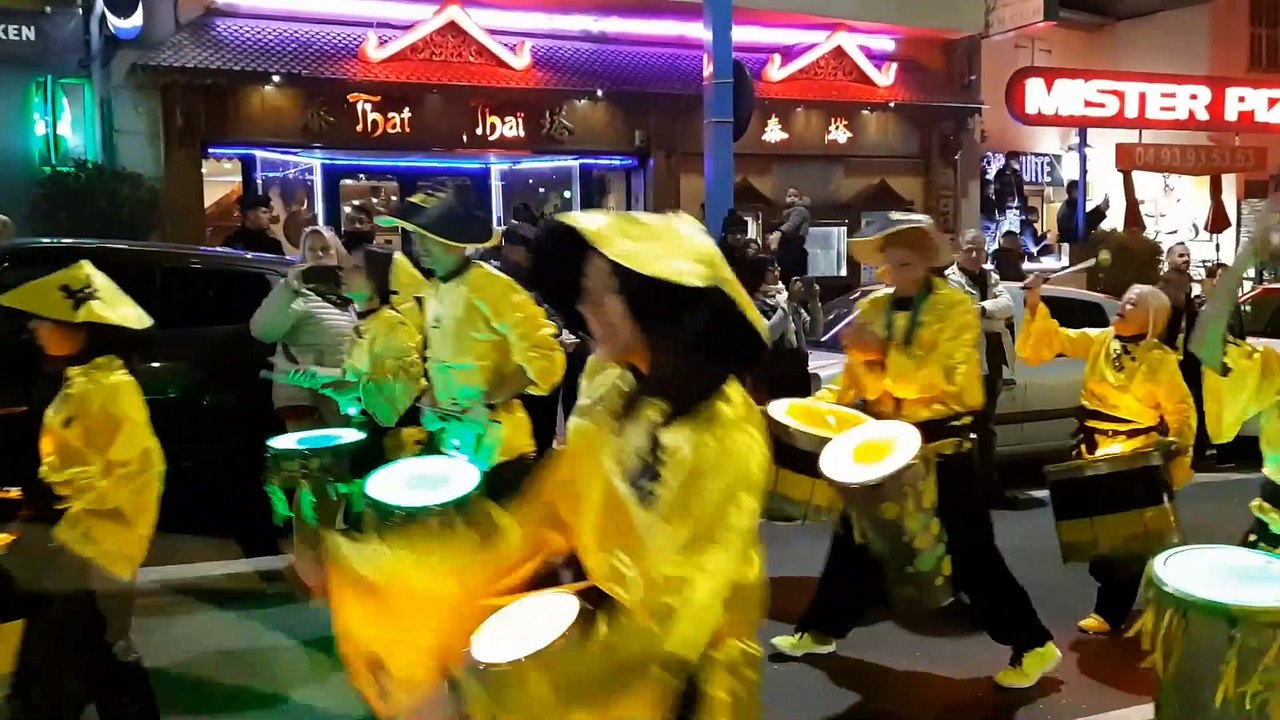 CORSO FÊTE DU MIMOSA MANDELIEU (2019-02-23)