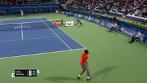 Dubaï - Monfils fait tomber Cilic d'entrée !