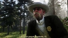 Mise à jour de la bêta de Red Dead Online