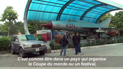 A Hanoï, une visite guidée sur le thème "Sommet"