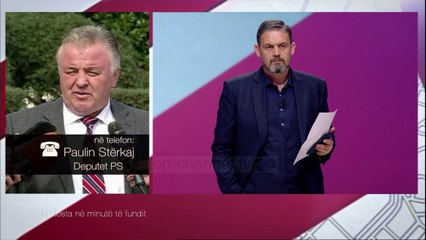 Top Show/ Paulin Sterkaj: Turma pati si synim sulmin ndaj Parlamentit