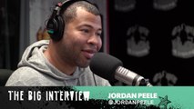 Jordan Peele Impersonates Former President Obama & Talks 