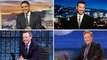 Late-Night Hosts Tackle Standout Moments From 2019 Oscars | THR News