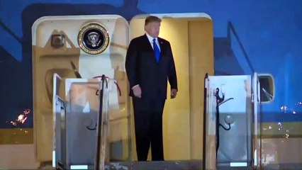 Trump à Hanoï pour son deuxième sommet avec Kim