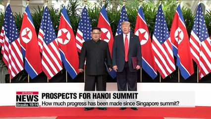 Expert analysis on N. Korea-U.S. summit