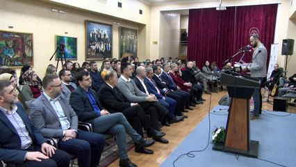 Sırbistan'da 'Balkan Gençlik Okulu'nun tanıtımı yapıldı