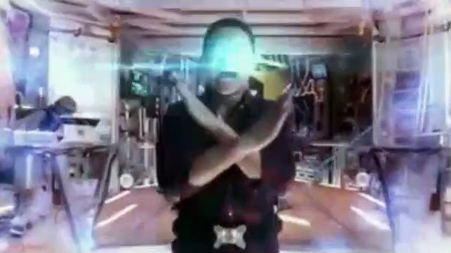 MECH X4 S01E08 Let’s Get the Big Bad!