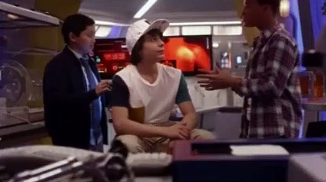 MECH X4 S01E09 Let’s Deal With Our Stuff!