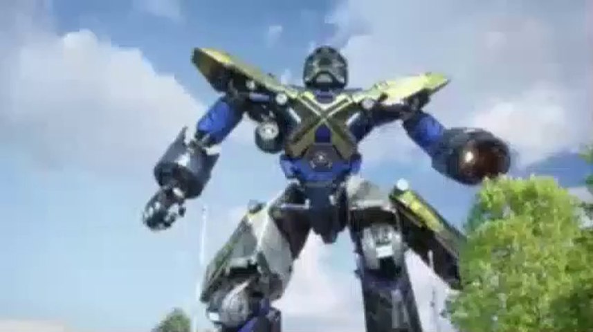Mech-X4 by Eddards - Dailymotion