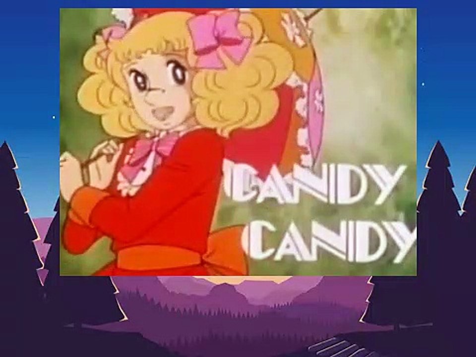 Candy - E 85 - VF