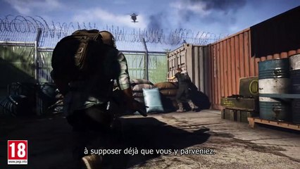 Tom Clancy's Ghost Recon Wildlands - Opération Spéciale 4 : mode Guerrilla