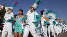 Máscaras en el Carnaval de Tlaxcala - Audio Guía de Viajes GoAppMx