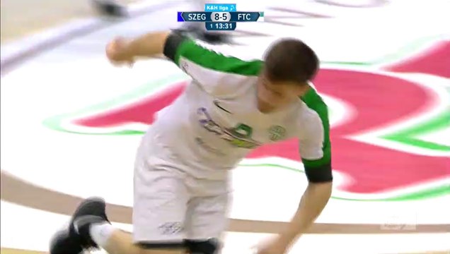 Pick Szeged 39-30 Ferencváros