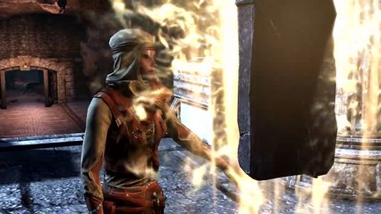 The Elder Scrolls Online - Wrathstone (Bande annonce)