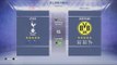 Tottenham v Borussia Dortmund | Predicted Line Up | FIFA Match Preview