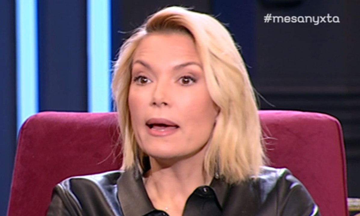 Βίκυ Καγιά: Η γνωριμία με τον Κρασσά και η δύσκ...