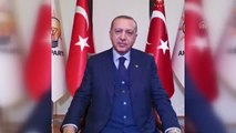 Cumhurbaşkanı Erdoğan'dan Doğum Günü Teşekkürü